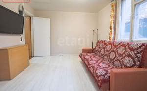 1-к квартира, вторичка, 26м2, 1/2 этаж