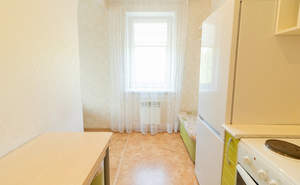 1-к квартира, вторичка, 31м2, 2/3 этаж