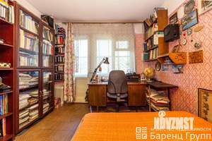 2-к квартира, вторичка, 48м2, 2/5 этаж