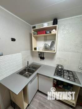 1-к квартира, вторичка, 29м2, 4/5 этаж