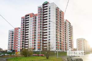 2-к квартира, вторичка, 53м2, 2/14 этаж