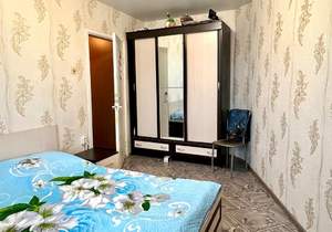 4-к квартира, вторичка, 86м2, 6/9 этаж