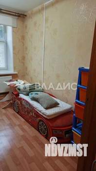 3-к квартира, вторичка, 52м2, 1/2 этаж