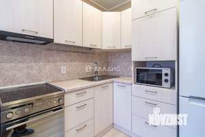 2-к квартира, вторичка, 53м2, 2/14 этаж