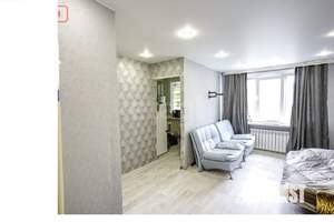 1-к квартира, вторичка, 29м2, 3/5 этаж