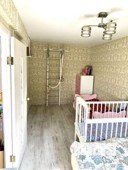 2-к квартира, вторичка, 46м2, 4/5 этаж