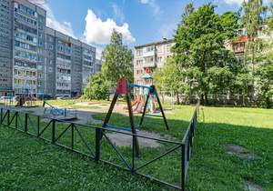 3-к квартира, вторичка, 65м2, 2/5 этаж