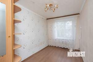 3-к квартира, вторичка, 57м2, 5/5 этаж