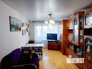 3-к квартира, вторичка, 60м2, 5/5 этаж