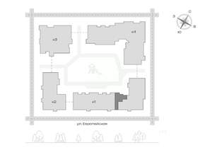 3-к квартира, вторичка, 79м2, 2/4 этаж
