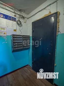 1-к квартира, вторичка, 47м2, 1/2 этаж