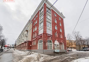 4-к квартира, вторичка, 105м2, 1/5 этаж