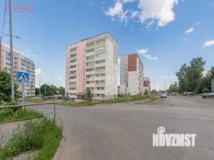 2-к квартира, вторичка, 57м2, 5/9 этаж
