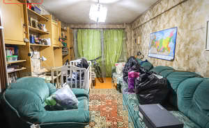 3-к квартира, вторичка, 63м2, 4/5 этаж