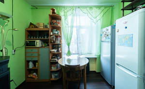 2-к квартира, вторичка, 57м2, 3/3 этаж