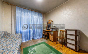 2-к квартира, вторичка, 49м2, 1/5 этаж