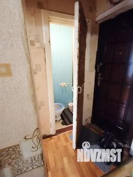 3-к квартира, вторичка, 51м2, 1/2 этаж