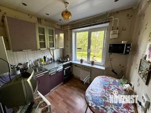 2-к квартира, вторичка, 49м2, 1/5 этаж