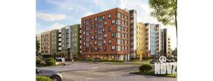 3-к квартира, вторичка, 69м2, 2/7 этаж