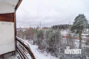 1-к квартира, вторичка, 39м2, 4/5 этаж