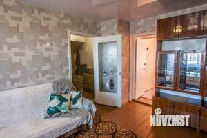 2-к квартира, вторичка, 45м2, 5/5 этаж