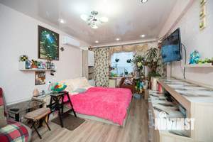 1-к квартира, вторичка, 31м2, 4/5 этаж