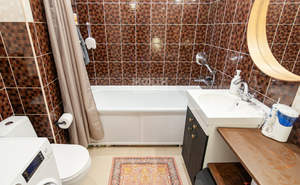 Студия квартира, вторичка, 34м2, 4/5 этаж