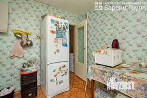 2-к квартира, вторичка, 50м2, 4/5 этаж