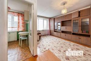 1-к квартира, вторичка, 31м2, 5/5 этаж