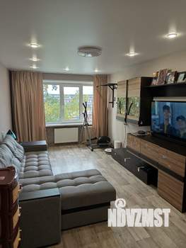2-к квартира, вторичка, 47м2, 4/6 этаж