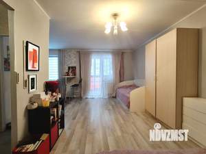 Студия квартира, вторичка, 36м2, 1/5 этаж