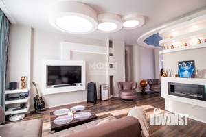 4-к квартира, вторичка, 115м2, 21/21 этаж