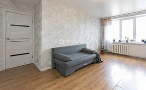 3-к квартира, вторичка, 60м2, 5/5 этаж