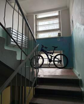 3-к квартира, вторичка, 59м2, 1/5 этаж