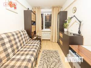 3-к квартира, вторичка, 59м2, 5/5 этаж