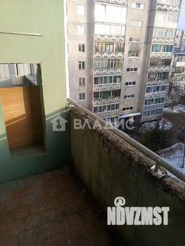 3-к квартира, вторичка, 64м2, 6/9 этаж