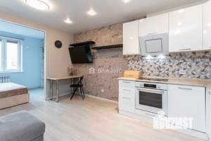 2-к квартира, вторичка, 53м2, 5/5 этаж