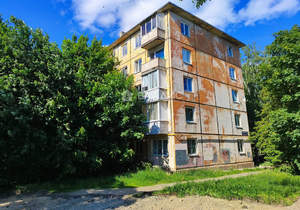 2-к квартира, вторичка, 45м2, 5/5 этаж
