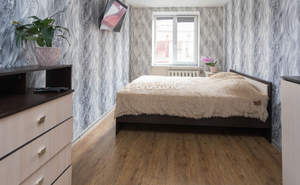 3-к квартира, вторичка, 60м2, 5/5 этаж