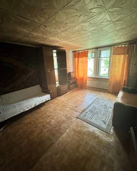 1-к квартира, вторичка, 36м2, 1/1 этаж