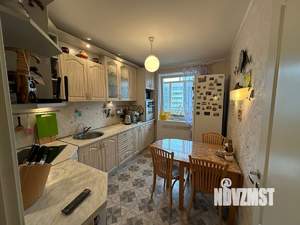 3-к квартира, вторичка, 65м2, 8/10 этаж