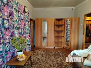 2-к квартира, вторичка, 44м2, 4/4 этаж