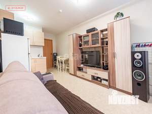 Студия квартира, вторичка, 25м2, 6/9 этаж