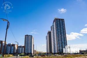 2-к квартира, вторичка, 43м2, 20/24 этаж