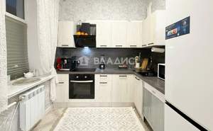 2-к квартира, вторичка, 45м2, 1/4 этаж