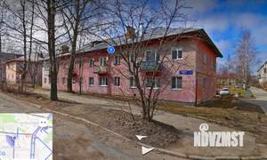 2-к квартира, вторичка, 47м2, 2/2 этаж