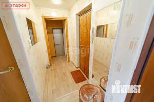 2-к квартира, вторичка, 44м2, 4/5 этаж