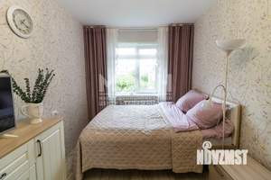 2-к квартира, вторичка, 44м2, 4/5 этаж
