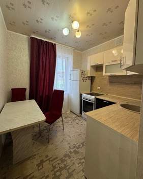 2-к квартира, вторичка, 37м2, 2/3 этаж