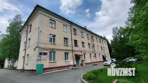 3-к квартира, вторичка, 71м2, 1/3 этаж